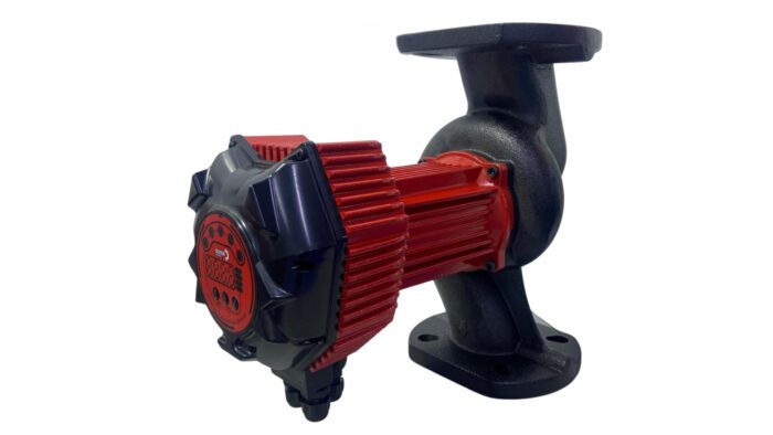 OPUS 40-50-65-80 Serisi Frekans Konvertörlü Sirkülasyon Pompası